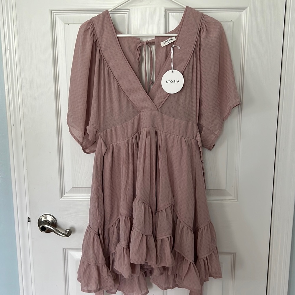 Dusty rose Medium NWT